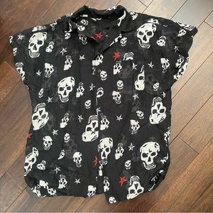 Skull Shirt